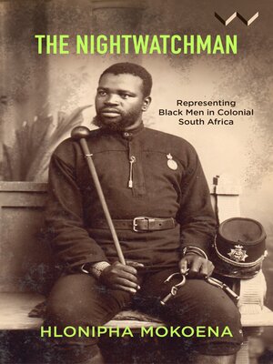 cover image of The Nightwatchman